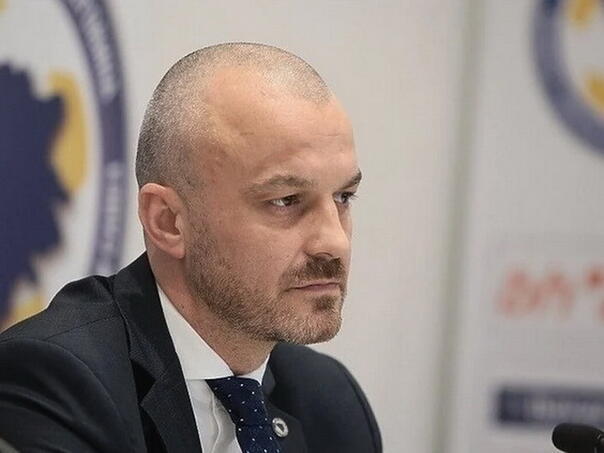 Elmir Pilav posmatrač suđenja u play-offu Lige prvaka