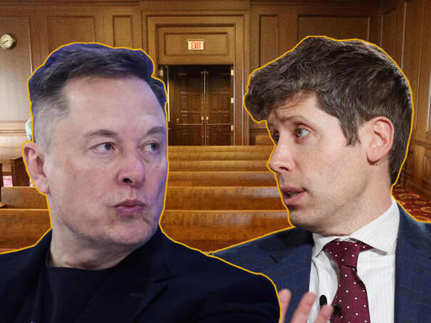 Musk izgubio sudski spor protiv OpenAI-ja i Sama Altmana