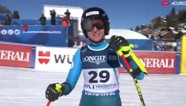 Elvedina Muzaferija osvojila 15. mjesto na Svjetskom prvenstvu u Francuskoj