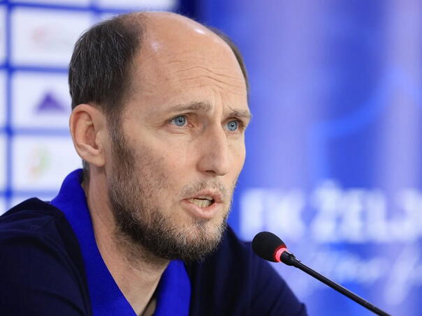 Elvir Rahimić više nije sportski direktor Željezničara