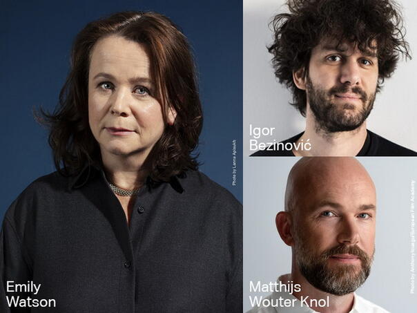 Emily Watson predvodi žiri Takmičarskog programa Sarajevo Film Festivala