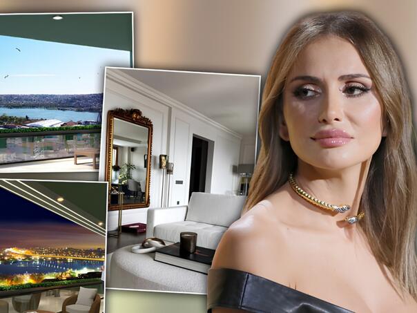 Emina Jahović kupila stan od milion eura, odmah naišla na problem