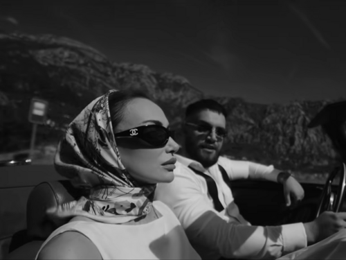 Emina Jahović objavila novi duet: Poslušajte "Sudar svetova"