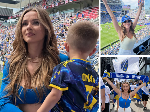 Emina Malić bodri Zmajeve na Mundijalu: Srebreničanka koja je SAD zamijenila Bosnom