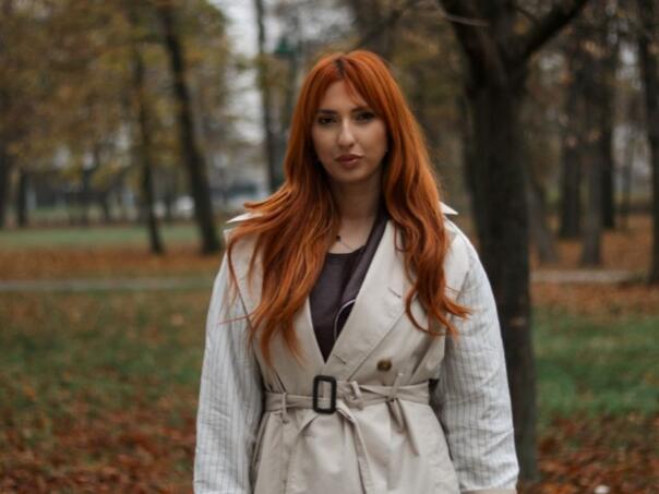 Emina Merkez otvoreno o vitiligu: "Prihvatila sam sebe i to me oslobodilo"