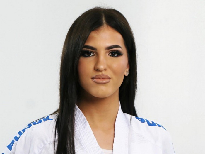 Emina Sipović izborila plasman na Svjetsko prvenstvo u karateu