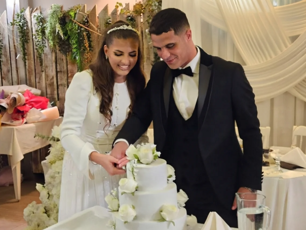 Emina Sipović se udala za trostrukog svjetskog prvaka