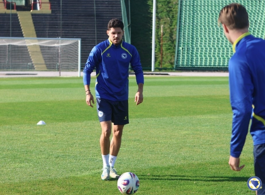 Emir Karić može igrati za BiH, večeras na raspolaganju Barbarezu