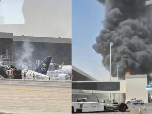 Emirati osudili napad Huta na aerodrom u Rijadu