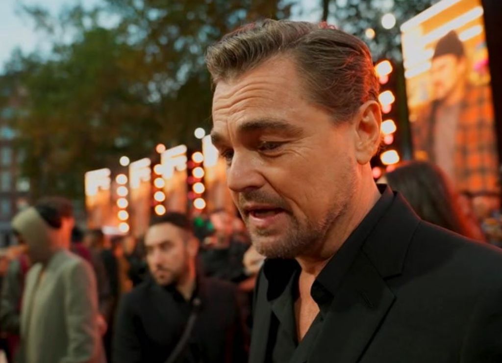 Emocije na crvenom tepihu: DiCaprio se prisjetio Roberta Redforda