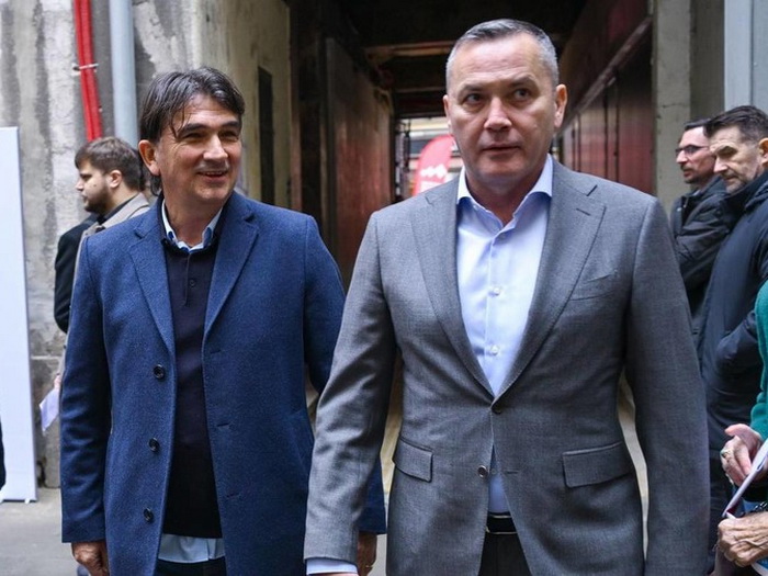 Emotivan oproštaj Dalića: Vrijeme je, odlazim ispunjenog srca
