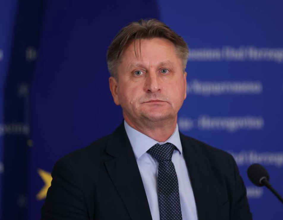 Emrić: Osporiti namjeru Hrvatske da radioaktivni otpad odlaže na granici sa BiH