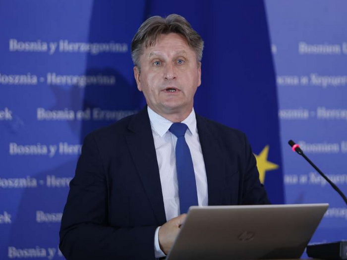 Emrić predložio izmjene Zakona o SIPA-i: Osigurati kontinuitet zakonitog rukovođenja SIPA-om