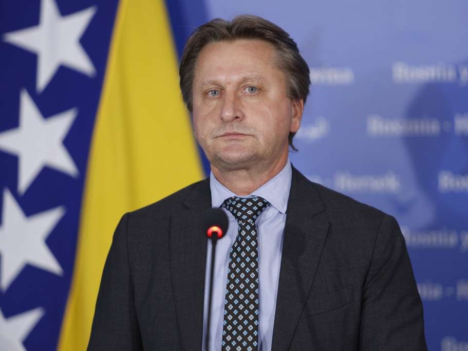 Emrić: PSBiH je nadležna za regulisanje pitanja državne imovine