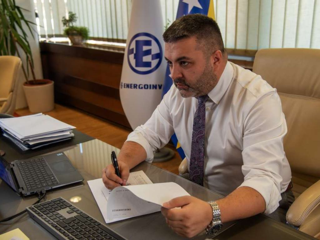 Energoinvest dobio poslove vrijedne skoro 12 miliona KM