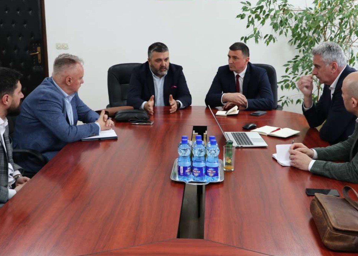 Energoinvest, lokalna vlast i privreda udružuju snage za gasifikaciju Breze