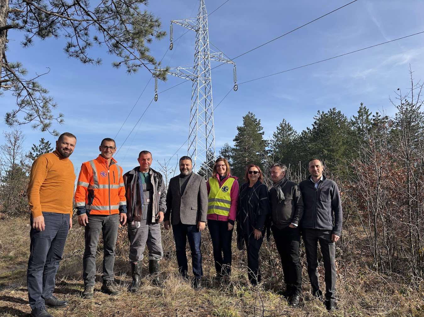 Energoinvest na terenu: Strateški projekti u Tuzli i Banovićima