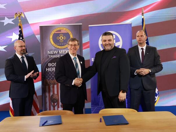 Energoinvest povezuje BiH s američkim znanjem: Novi korak ka istraživanju potencijala