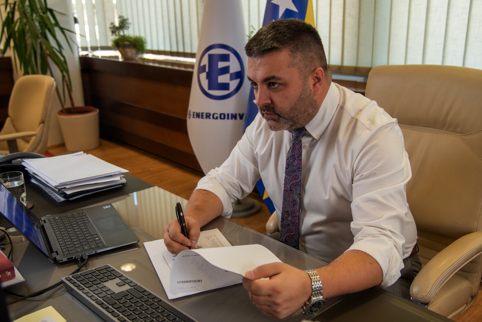 Energoinvest ugovorio posao od preko osam miliona KM za Elektroprivredu BiH