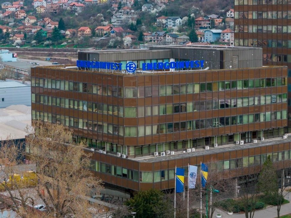 Energoinvest uputio zahtjev Vladi Federacije za novo sniženje cijena gasa
