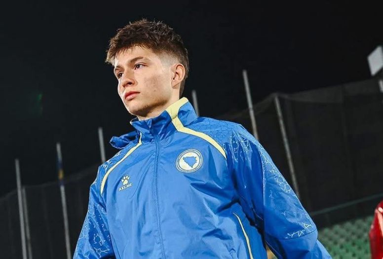 Engleski i hrvatski klub u utrci za sjajnog Bajraktarevića