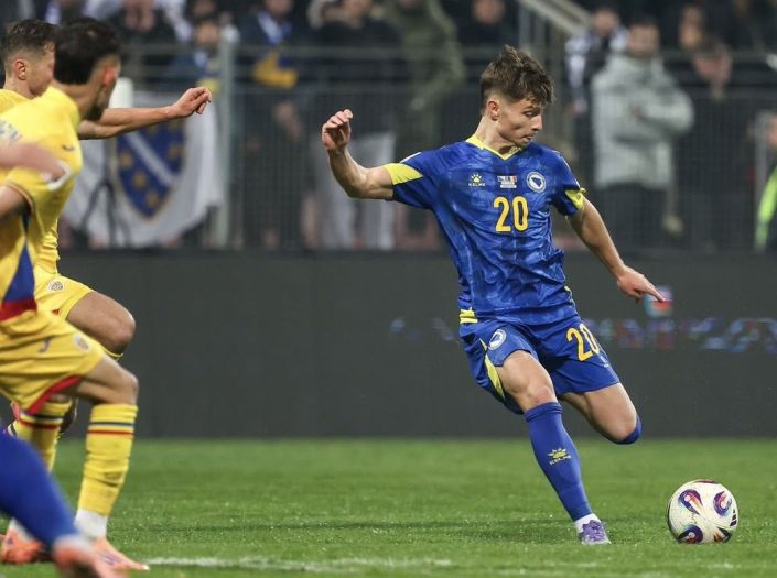 Engleski velikan želi Esmira Bajraktarevića