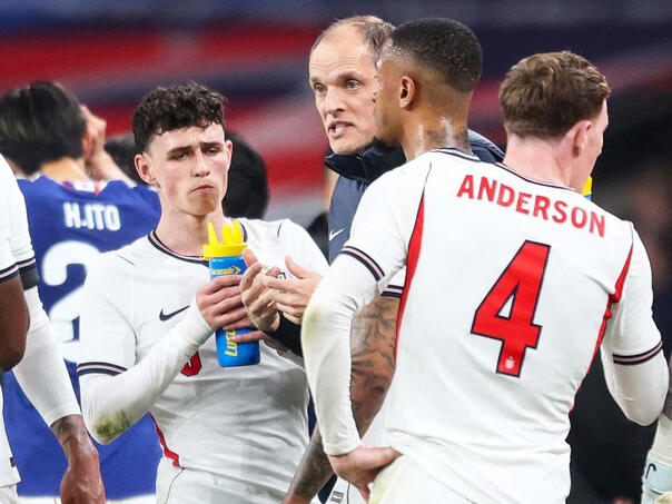 Englezi izabrali čudne protivnike za prijateljske utakmice pred Mundijal