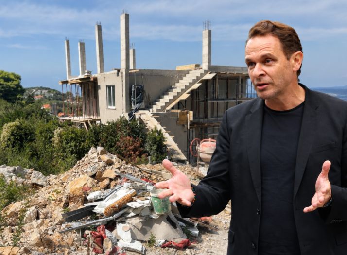 Enis Bešlagić: "Priznajem kriv sam, sve ću vam objasniti"