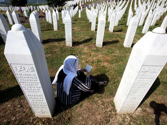 Entitet RS je priznao i potvrdio genocid u Srebrenici rezultatima rada komisije koju je formirala Vlada entiteta RS