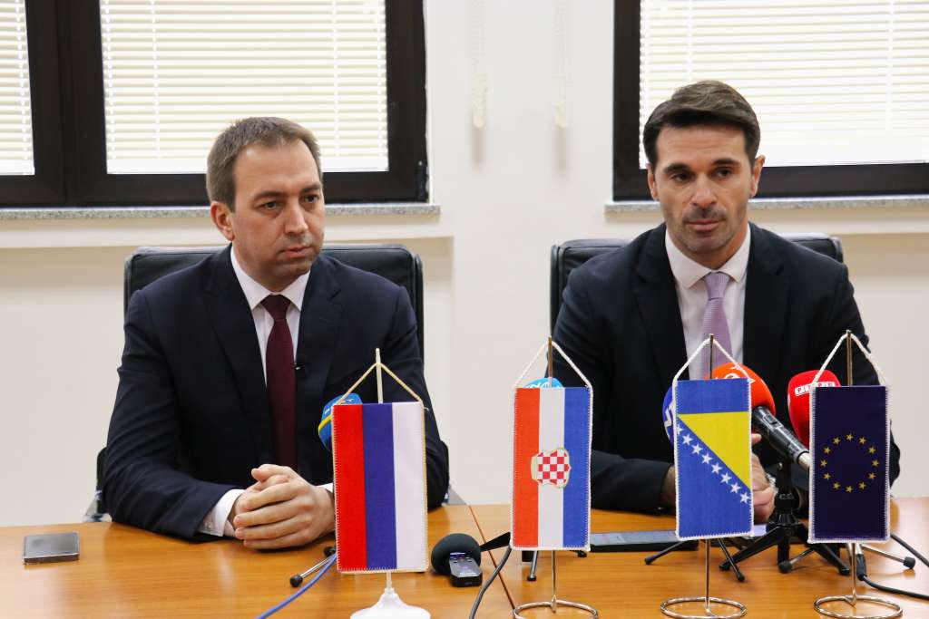 Entitetski ministri pravde najavili bolju saradnju u procesu harmonizacije imovine