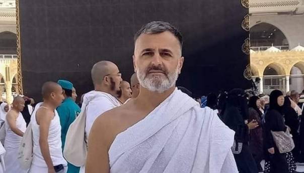 ENVER BEGANOVIĆ - PJEŠKE NA HADŽ