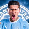 Enzo Fernández pred potpisom za Manchester City
