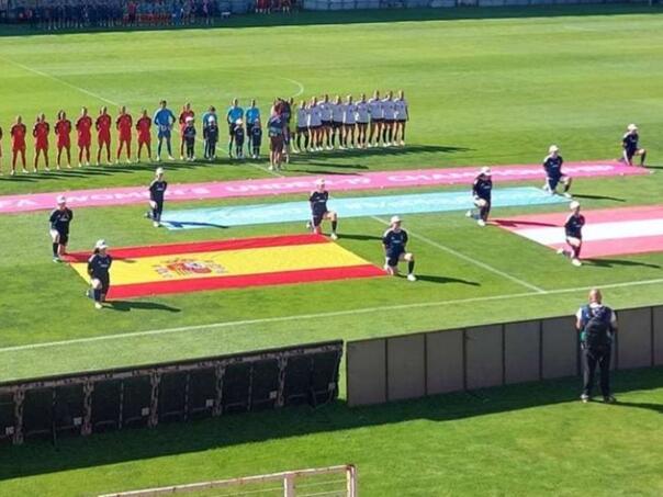 EP za juniorke: Španija i Austrija izborile polufinale, poznati parovi