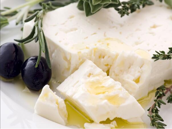 Epidemija boginja prijeti grčkoj proizvodnji feta sira