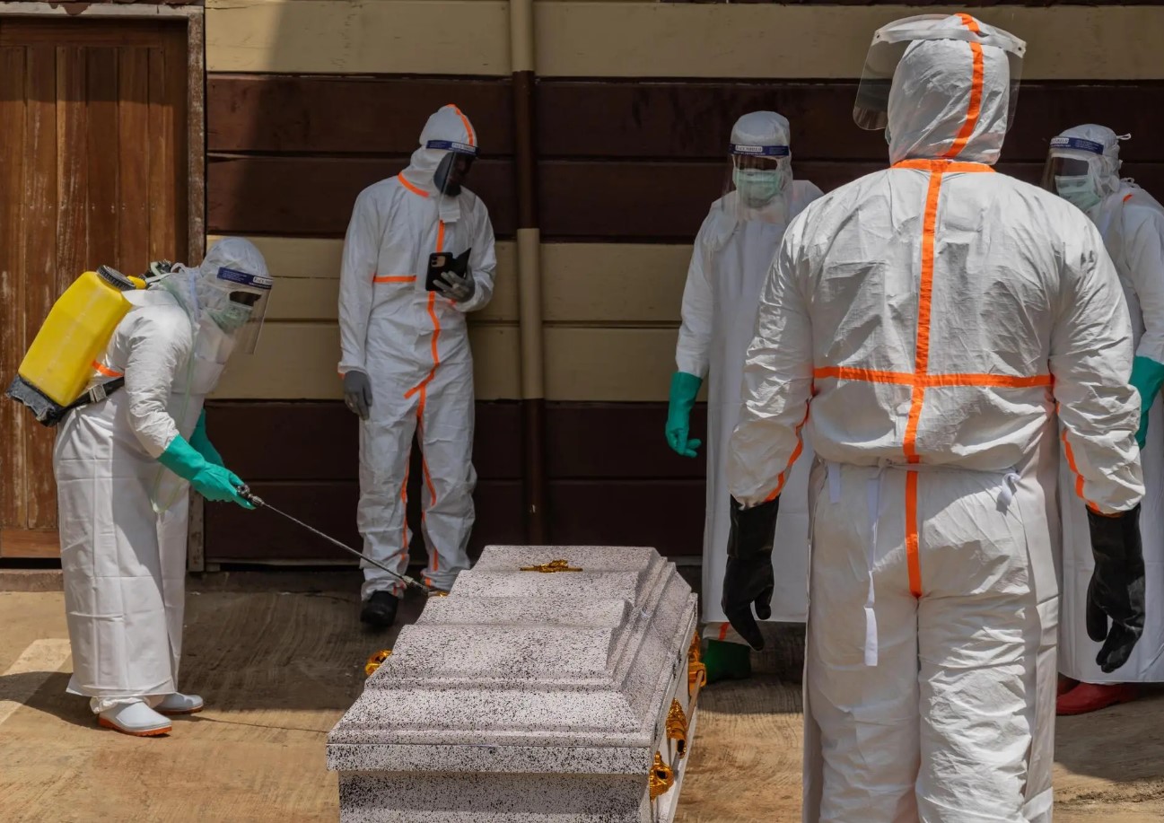 Epidemija ebole u Kongu se širi, nedostatak resursa otežava borbu