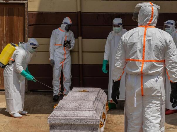 Epidemija ebole u Kongu se širi, nedostatak resursa otežava borbu