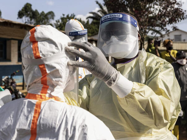 Epidemija ebole u Ugandi završena, u Kongu i dalje problematično