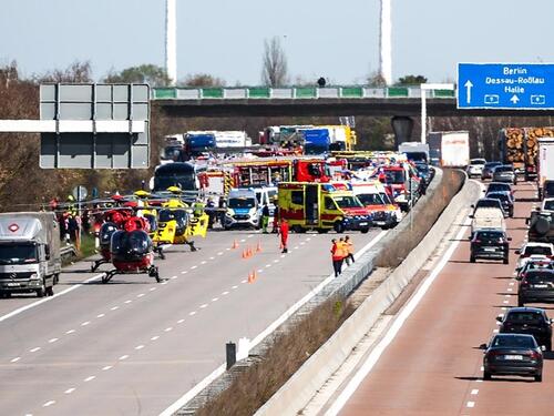 Epilog nesreće u Njemačkoj: Protiv vozača se vodi istraga, u autobusu bile i dvije Hrvatice