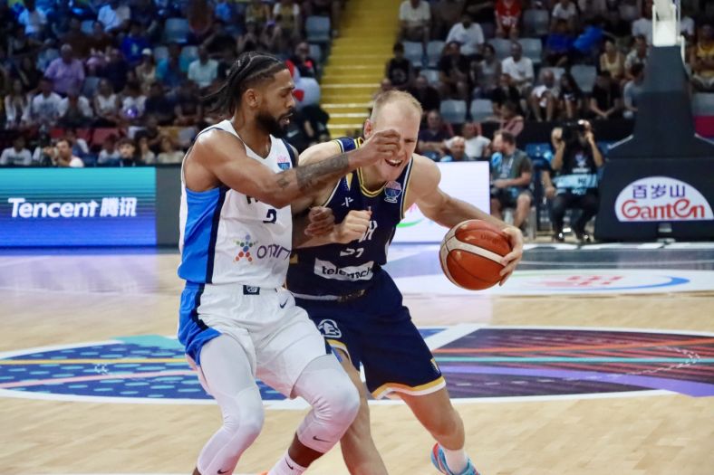 Epska pobjeda Zmajeva na Eurobasketu: Pala je Grčka!