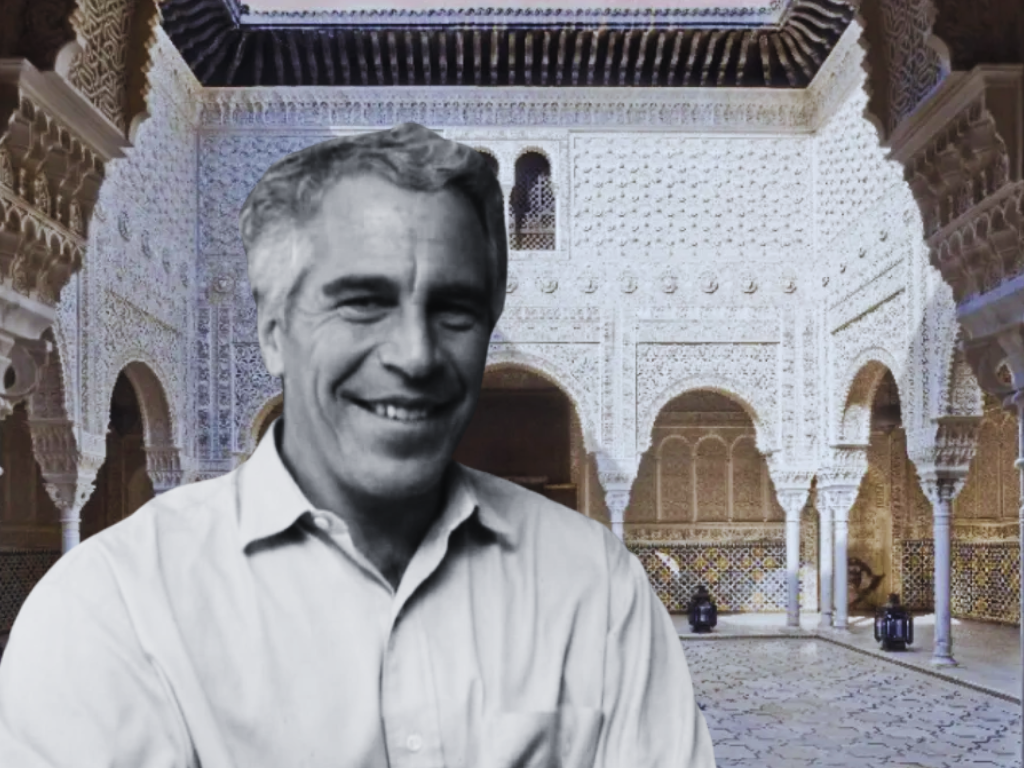Epstein prije hapšenja planirao da kupi palatu u Maroku