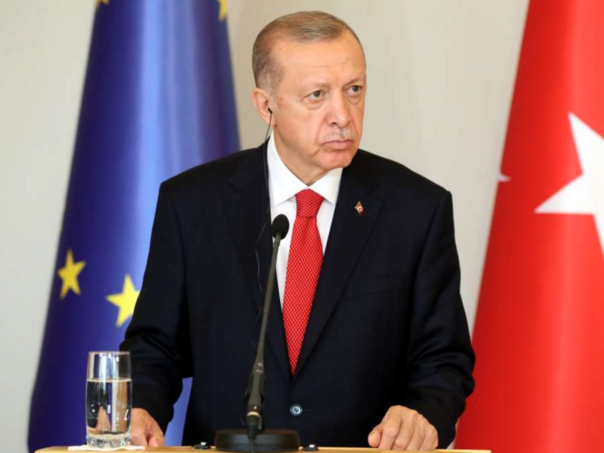 Erdogan: Hamas odlučan držati se primirja u Gazi