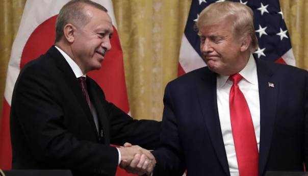 Erdogan i Trump razgovarali o Idlibu