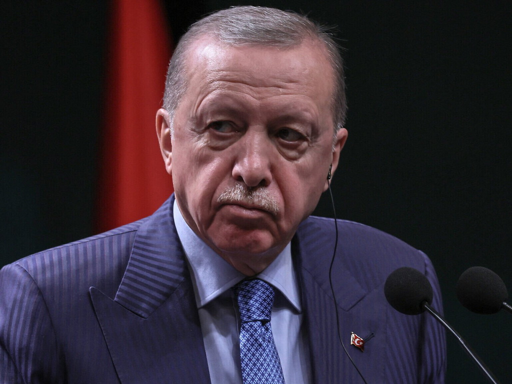 Erdogan: Izraelski napori da destabilizira regiju rastu