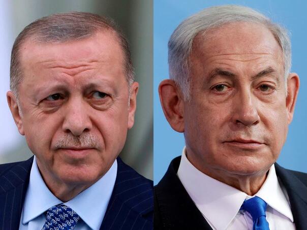 Erdogan: Izraelski ratni zločini ne bi trebali ostati bez odgovora