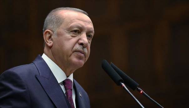 Erdogan kritikovao EU zbog pokretanja mornaričke operacije kod Libije
