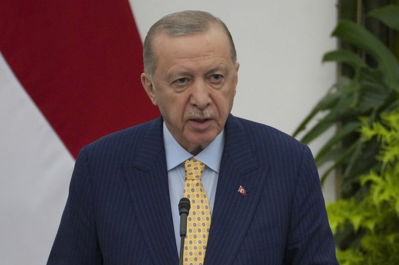 Erdogan nagovijestio kraj rata u Ukrajini?