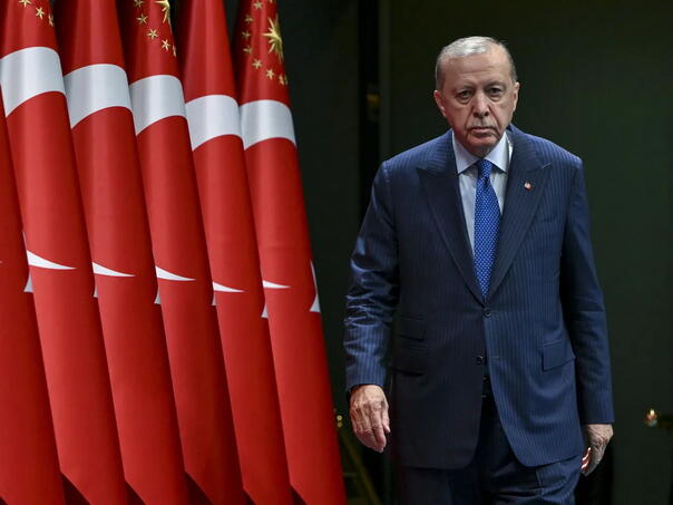 Erdogan najavio "Čeličnu kupolu": Turska ulaže 24 milijarde dolara u odbranu