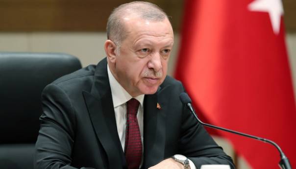 Erdogan najavio: Prve molitve u Aja Sofiji bit će održane 24. jula