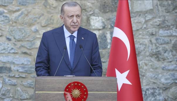 Erdogan naredio protjerivanje ambasadora SAD, Njemačke, Francuske