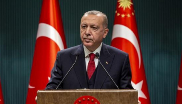 Erdogan ne podržava ulazak Švedske i Finske u NATO